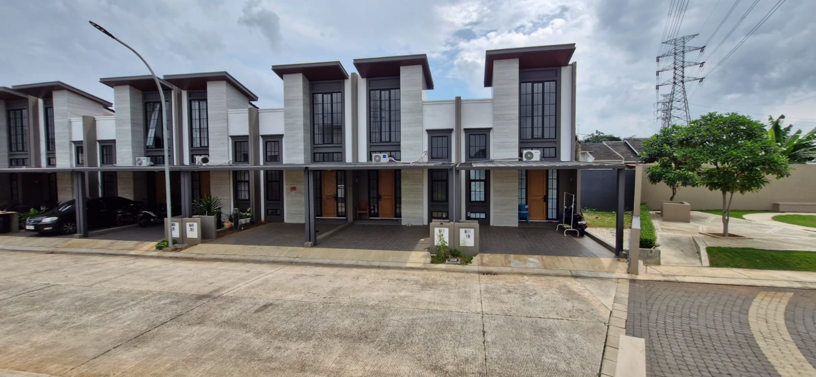 OVER KREDIT Perumahan Bukit Dago Bogor